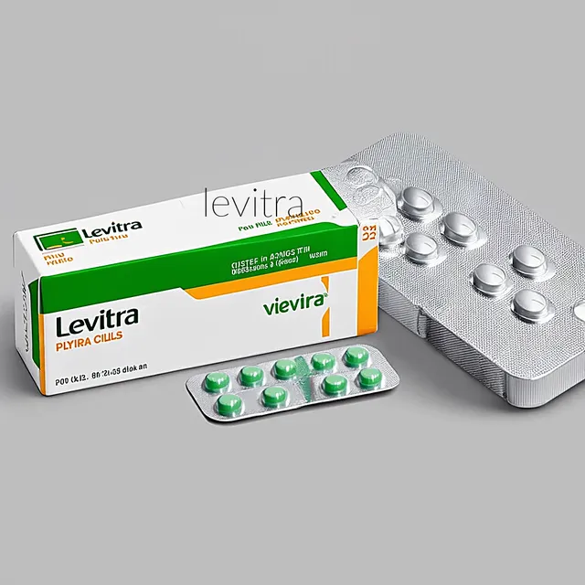 Se requiere receta medica para comprar levitra